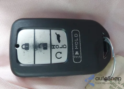 2021 Honda Hr-V 2Wd Ex из США, поврежденный, VIN 3CZRU5H53MM705770